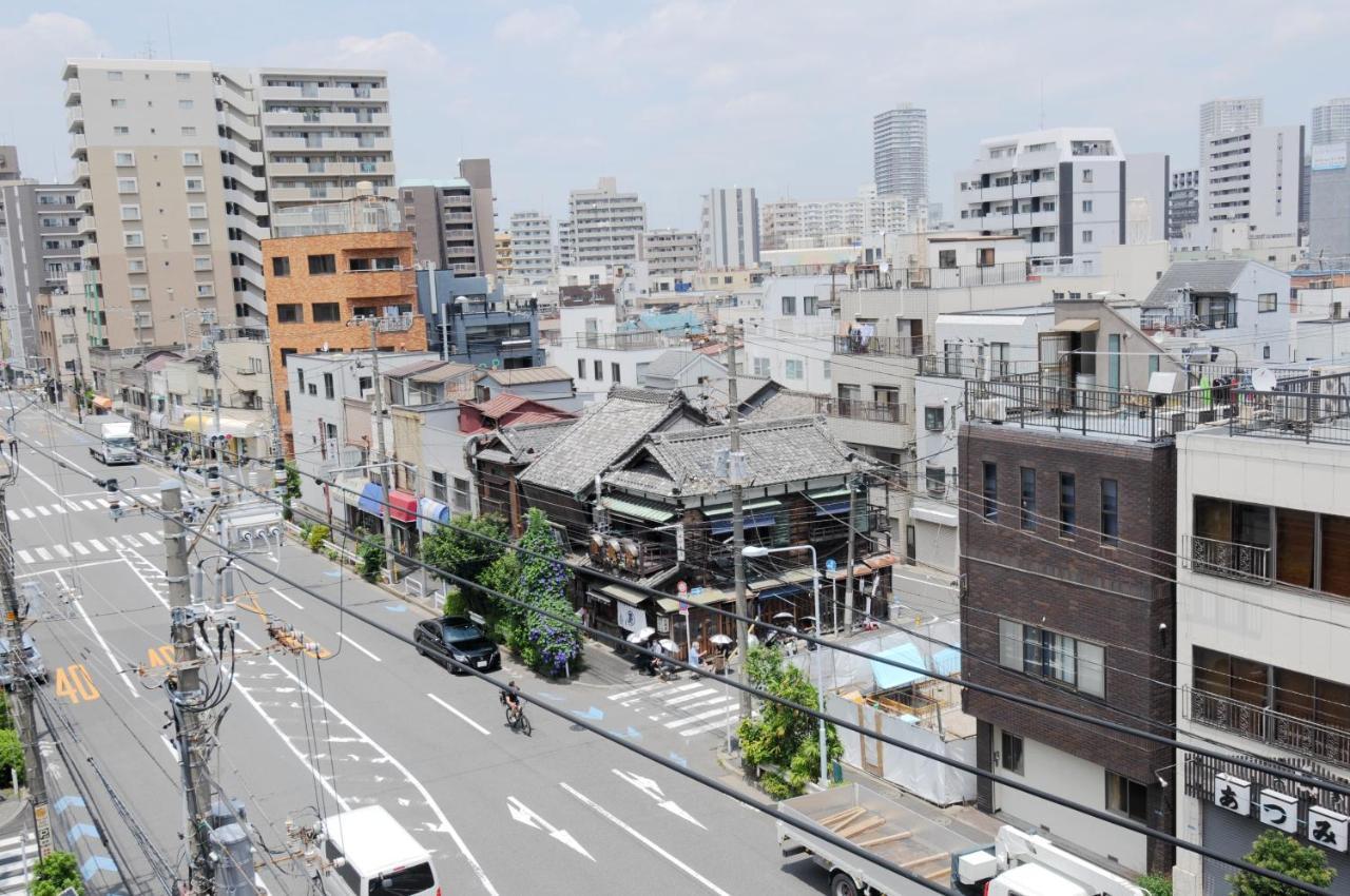 武蔵musashi Apartment