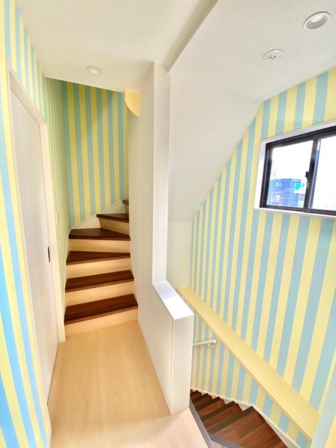 Holiday home Candy House 包棟4房 12人 直達 池袋8分 上野10分 新宿13分 東京15分 涉谷18分 適合團體旅客 *