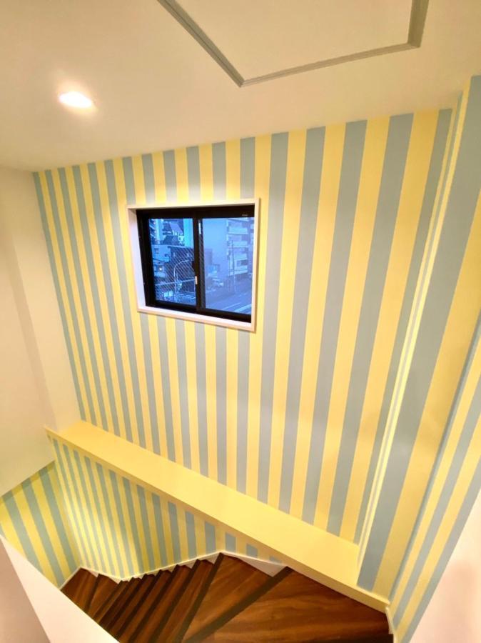 Holiday home Candy House 包棟4房 12人 直達 池袋8分 上野10分 新宿13分 東京15分 涉谷18分 適合團體旅客 Tokyo
