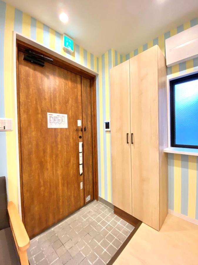 Candy House 包棟4房 12人 直達 池袋8分 上野10分 新宿13分 東京15分 涉谷18分 適合團體旅客 Holiday home Tokyo