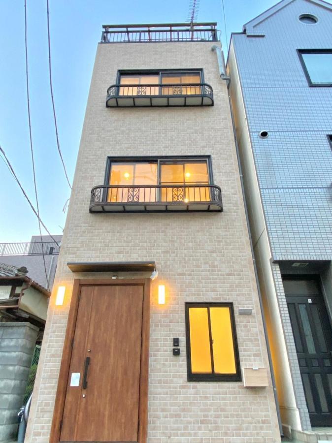 Holiday home Candy House 包棟4房 12人 直達 池袋8分 上野10分 新宿13分 東京15分 涉谷18分 適合團體旅客 *