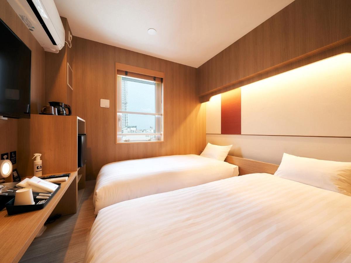 Rakuten Asakusa Twin With Unit Bath Guest house Tokyo
