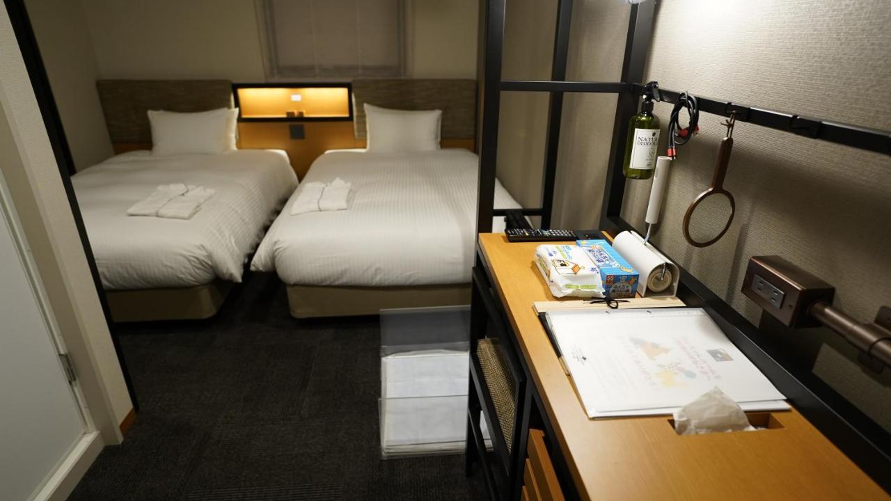 Ici Asakusabashi Hotel