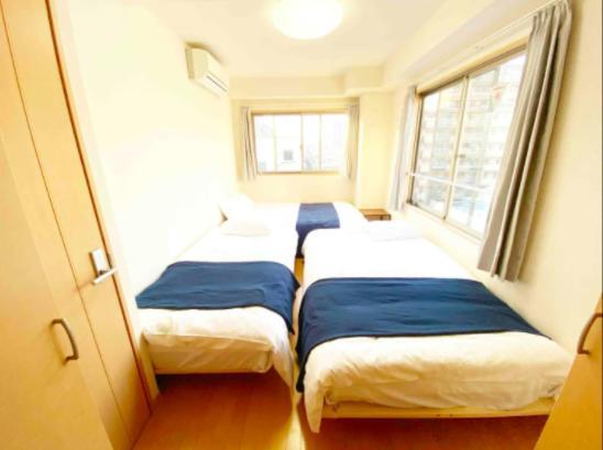 Tsunoya Apartment