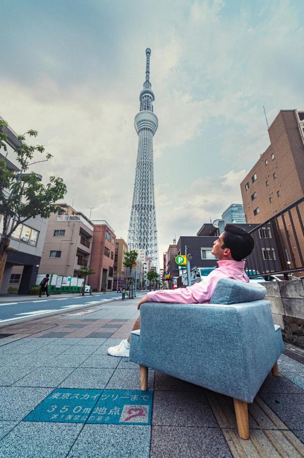 Section L Asakusa East Apartment