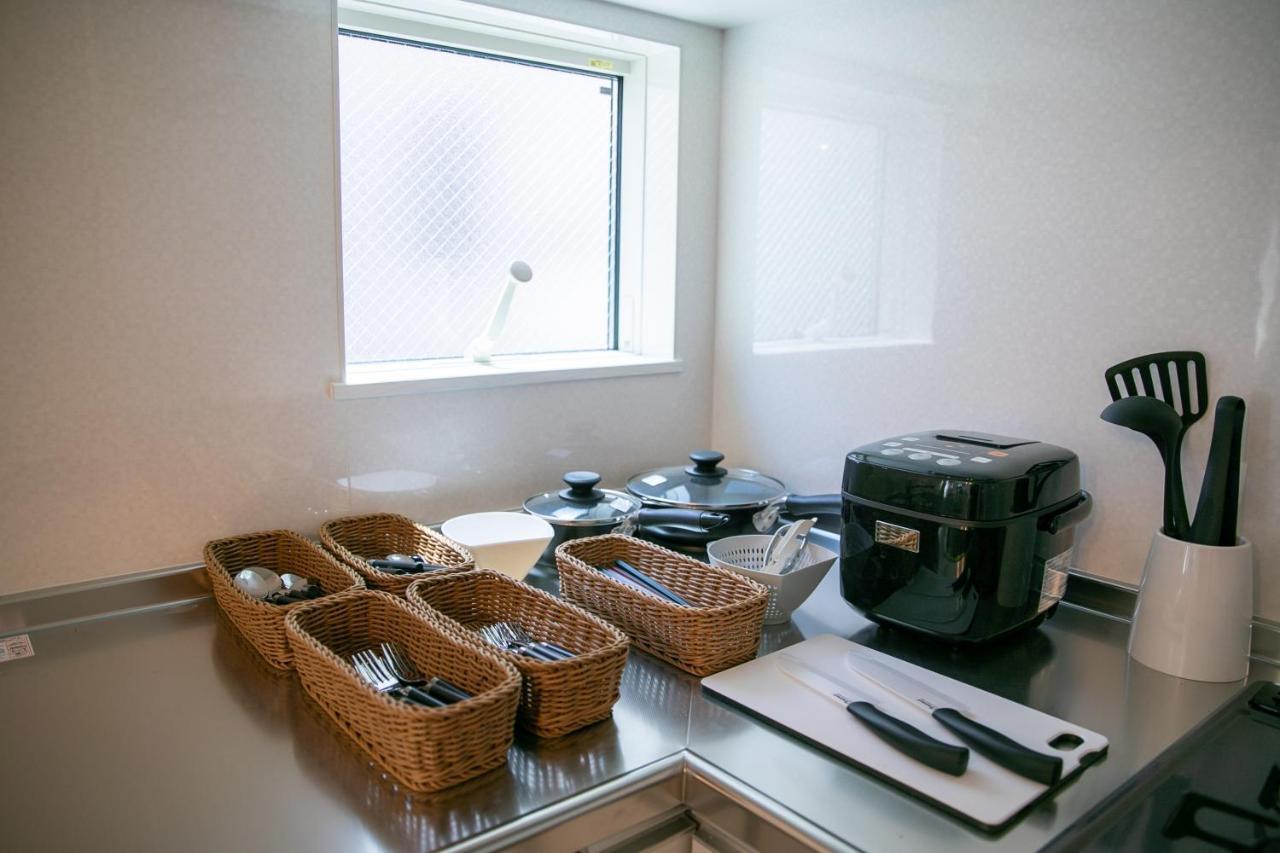 Skytree View Oshiage Apartment Tokyo