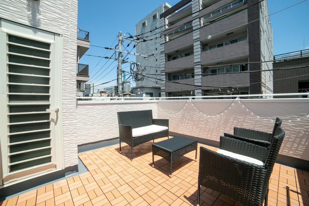 Apartment Skytree View Oshiage *
