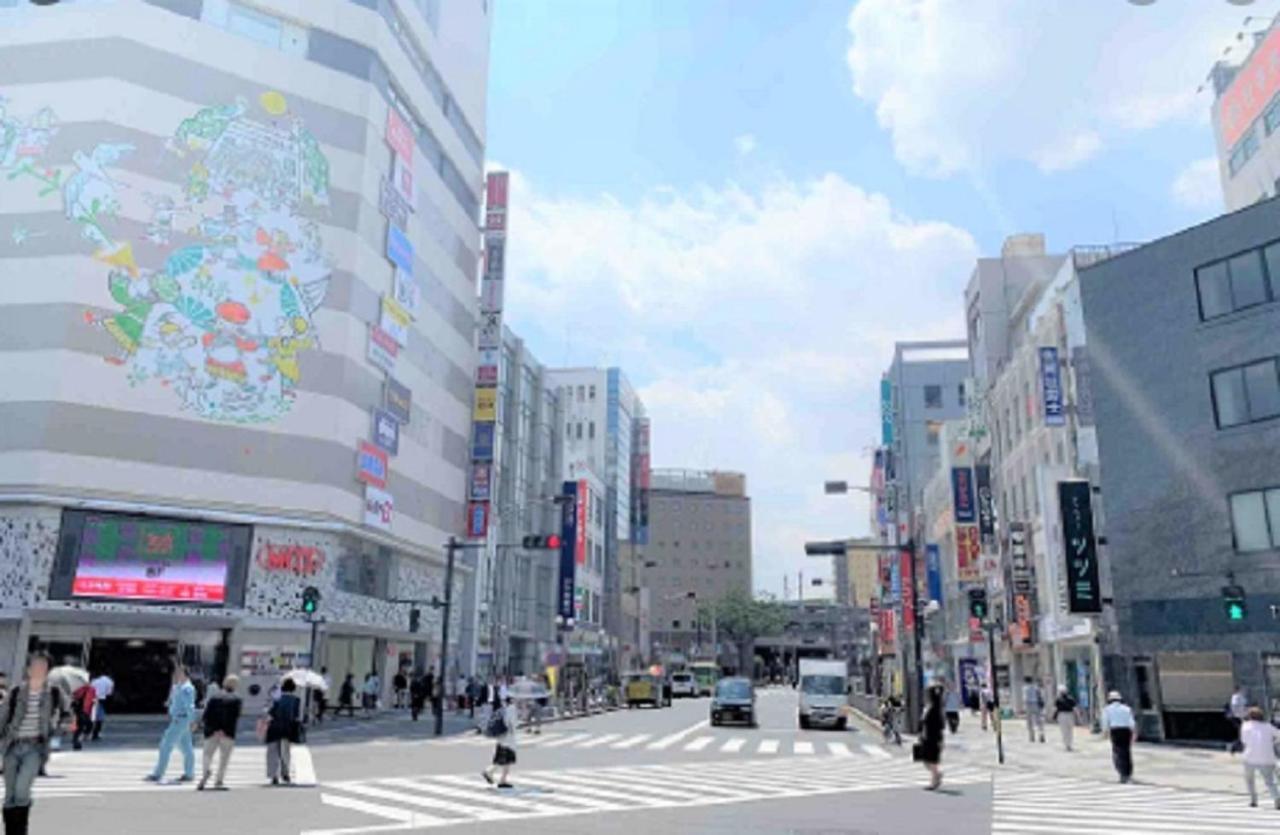 Candy House 包棟4房 12人 直達 池袋8分 上野10分 新宿13分 東京15分 涉谷18分 適合團體旅客 Holiday home