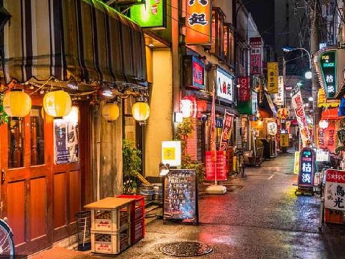 Holiday home Candy House 包棟4房 12人 直達 池袋8分 上野10分 新宿13分 東京15分 涉谷18分 適合團體旅客 Tokyo