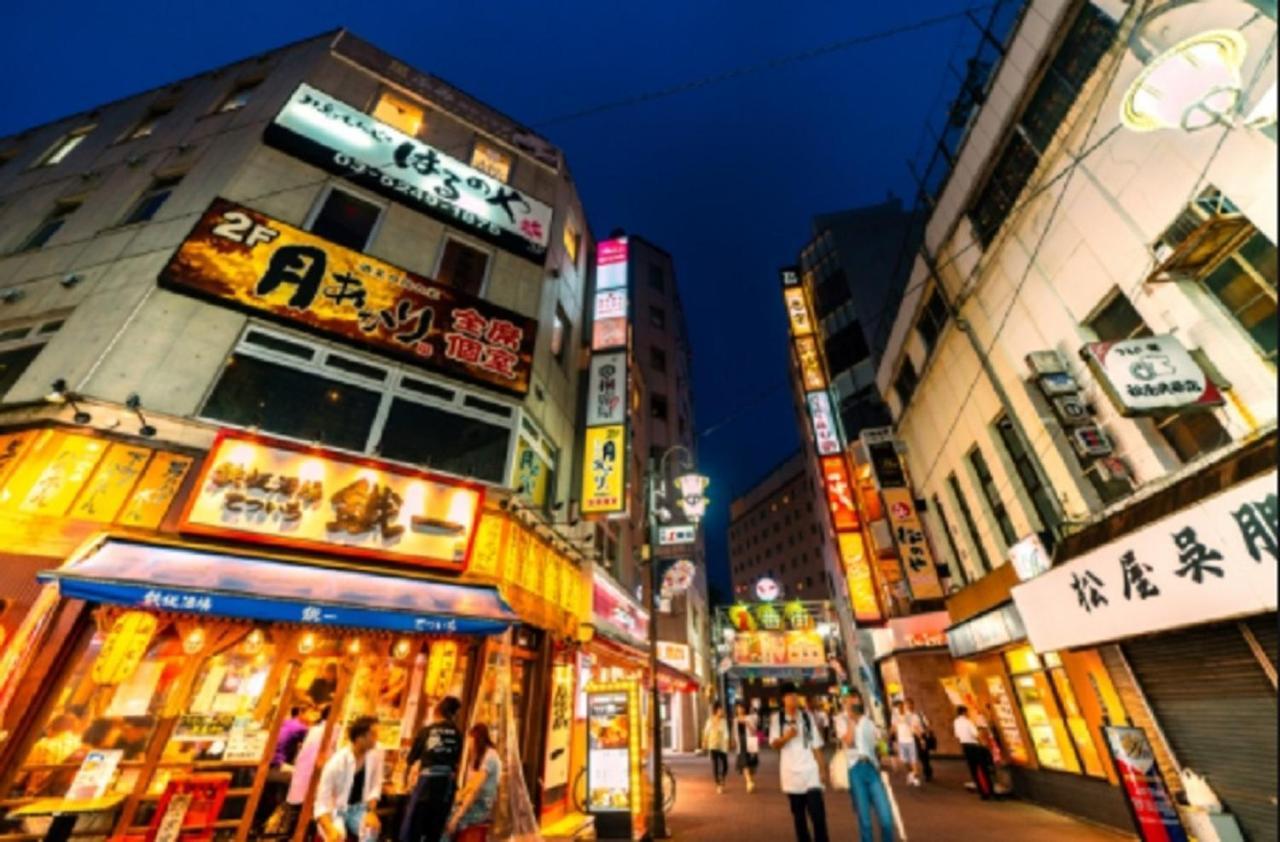 Candy House 包棟4房 12人 直達 池袋8分 上野10分 新宿13分 東京15分 涉谷18分 適合團體旅客 Holiday home *