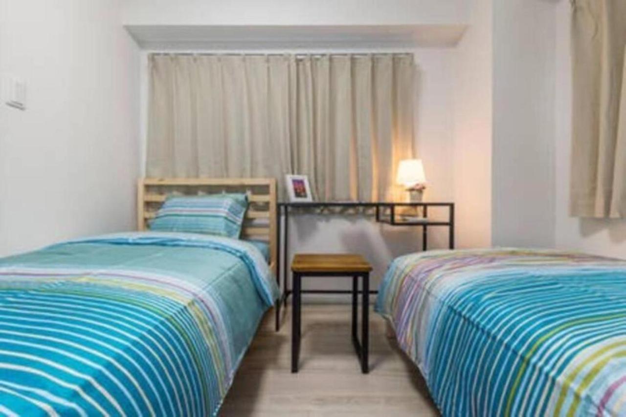 Apartment Hamamatsucho! 5 Mins To Subway Sta With Free-wifi