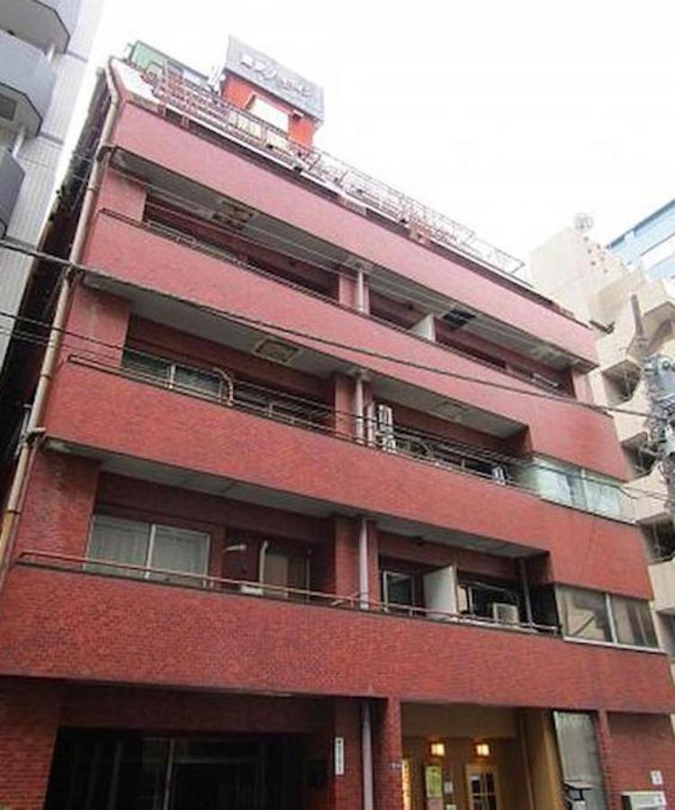 Hamamatsucho! 5 Mins To Subway Sta With Free-wifi Apartment *