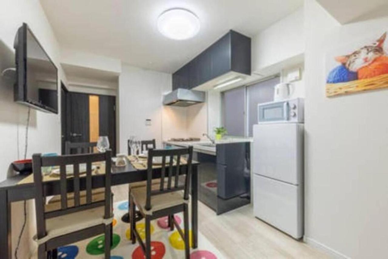 Hamamatsucho! 5 Mins To Subway Sta With Free-wifi Apartment *