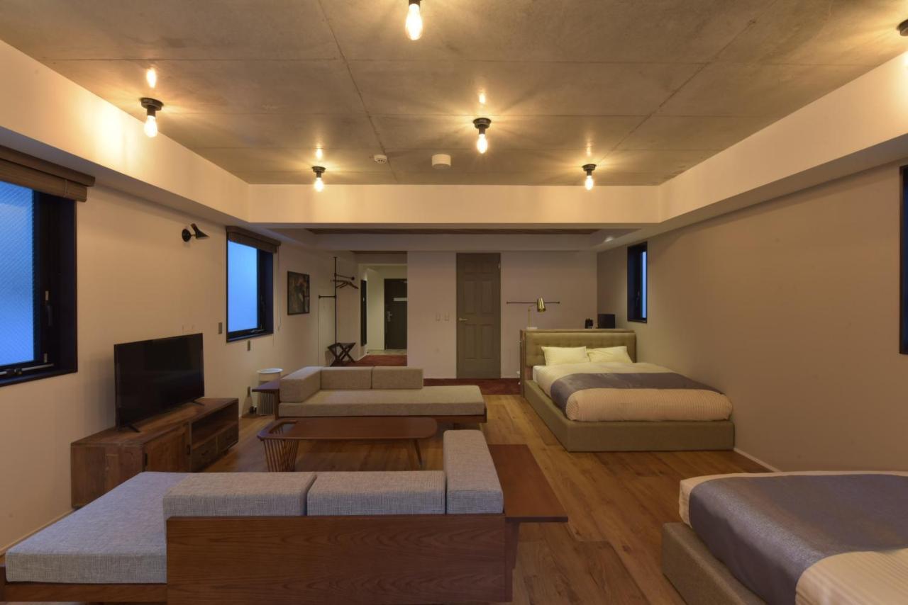 Vintage Kagurazaka Hotel