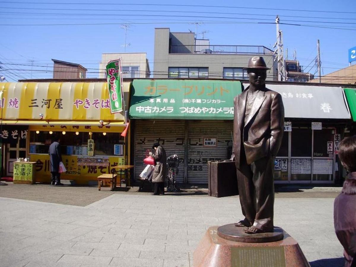 Hotel Sky Heart Koiwa - Vacation 49094v *