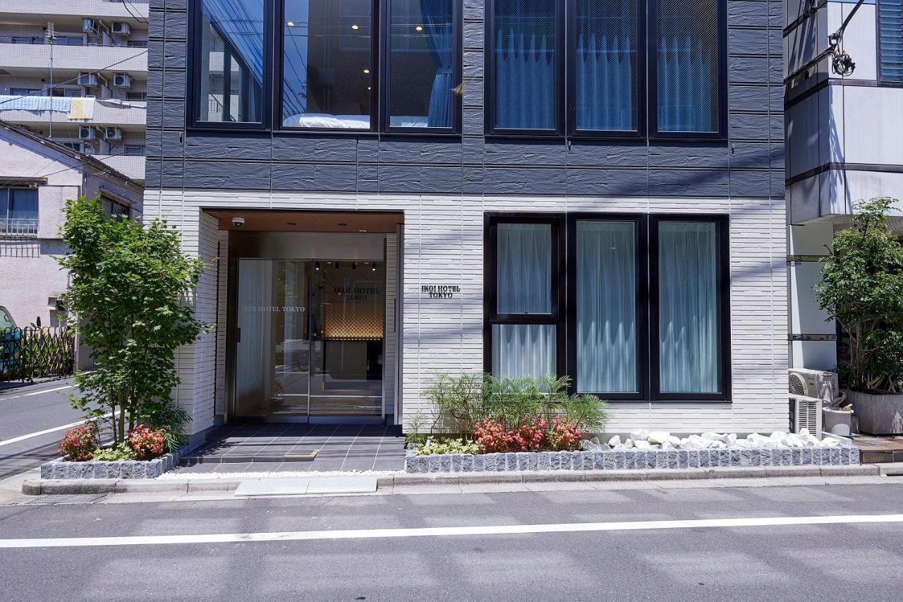 Ikoi Hotelー綺麗なホテル Aparthotel Tokyo