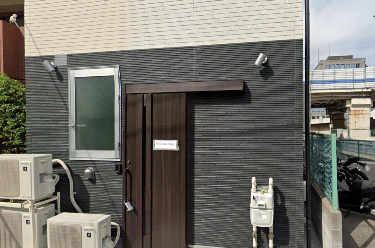 Villa H2o 広尾 Tokyo