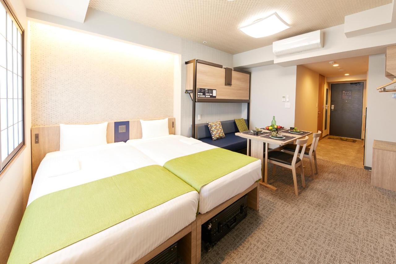 Monday Premium Ueno 4*