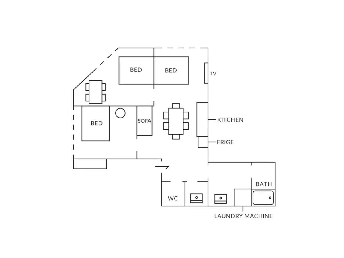 Tora Taito - Vacation 53094v Apartment