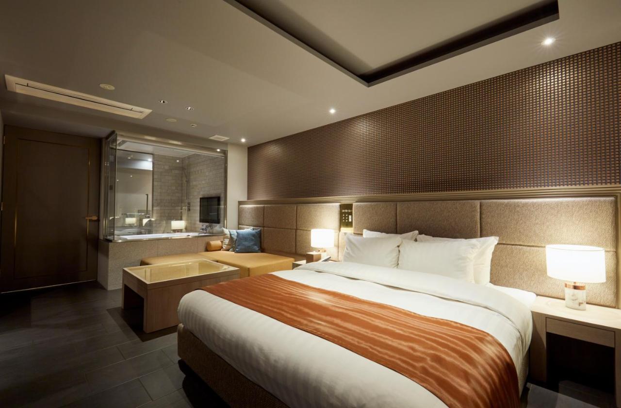 Bamboo Garden Kinshicho Adult Only Hotel