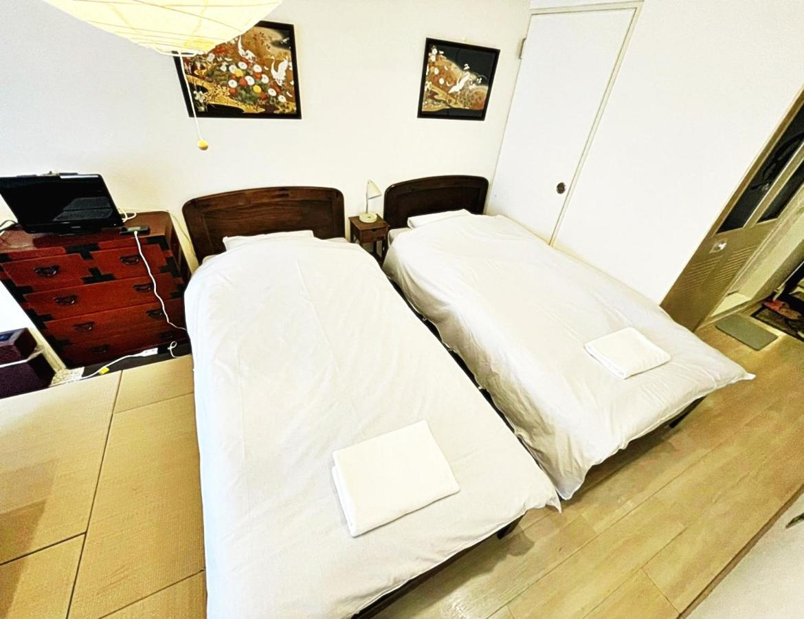 Apartment ☆cozy Japanese Style Room☆ Tokyo
