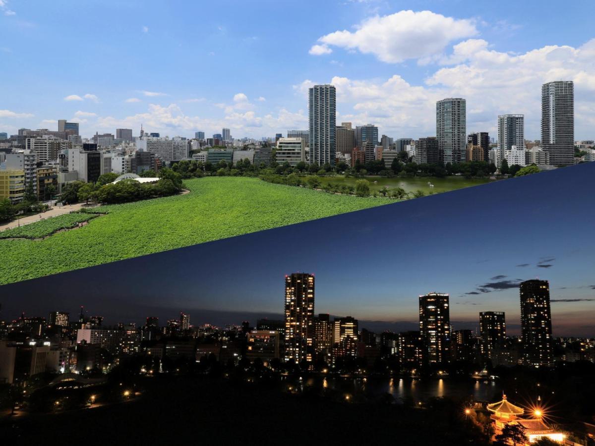 Apa Keisei Ueno Ekimae Hotel