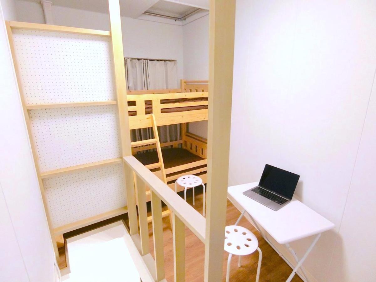 Oji-house_王子ハウス Apartment