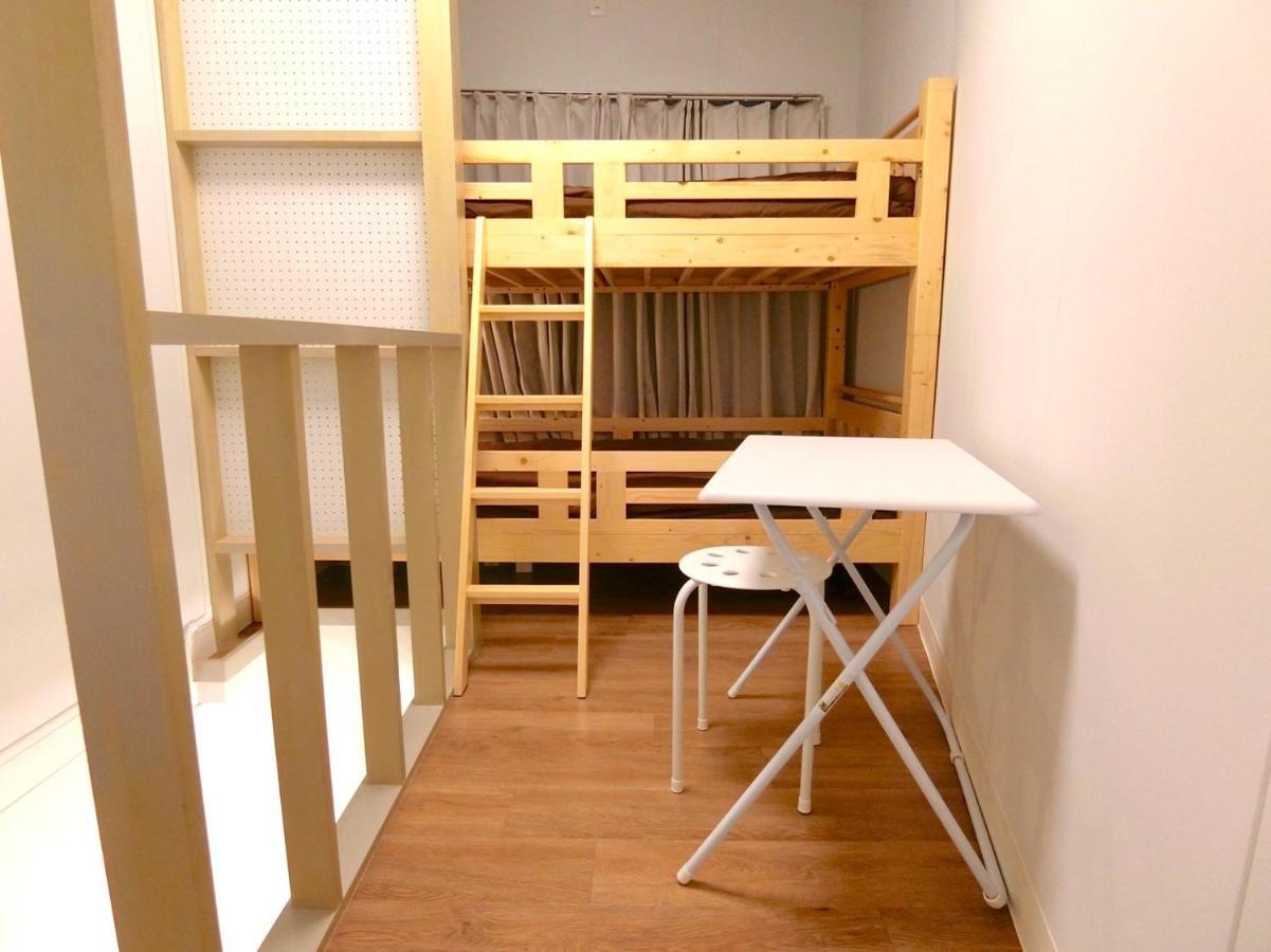 Oji-house_王子ハウス Apartment Tokyo