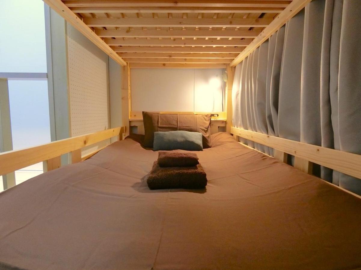 Oji-house_王子ハウス Apartment Tokyo