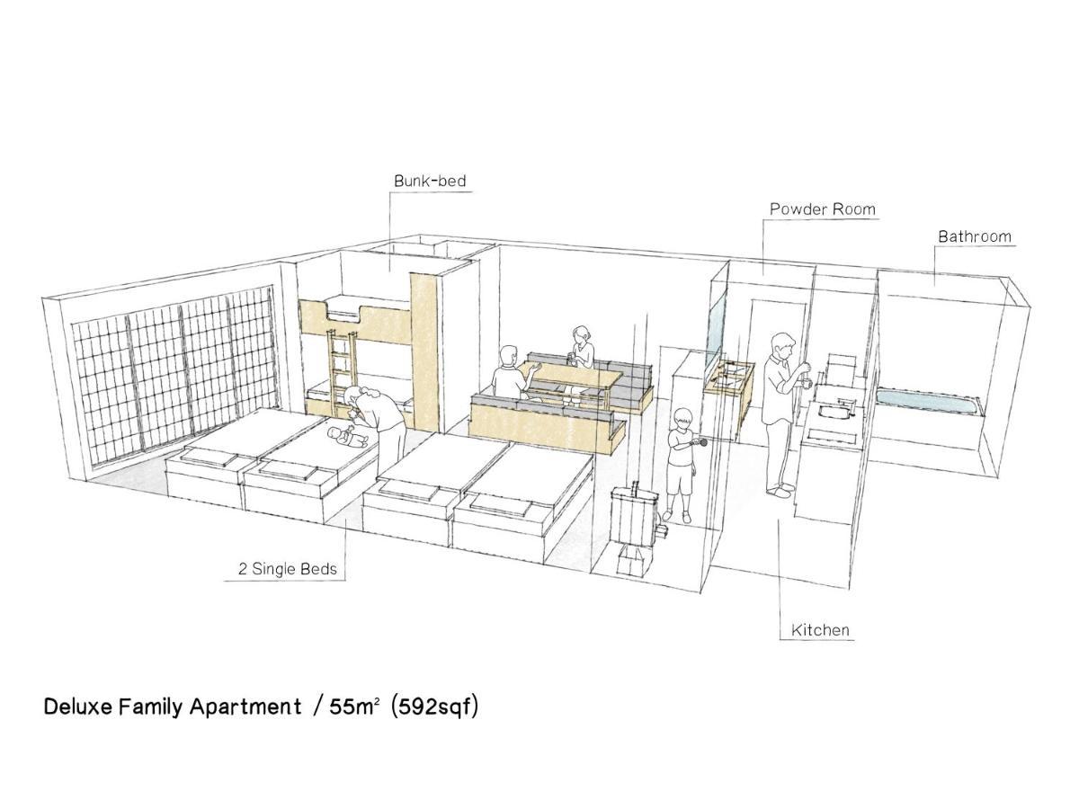 Hotel Mimaru Ginza East