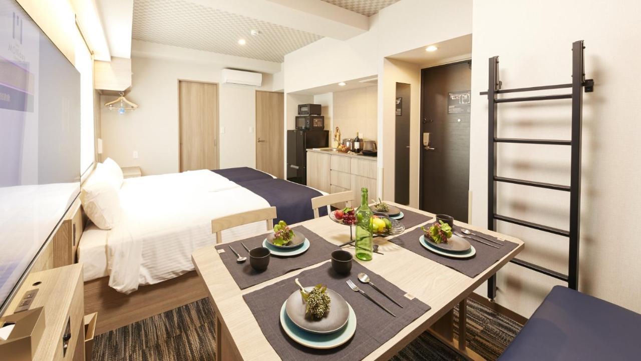 Gate Premium Asakusa Riverside Aparthotel 3*