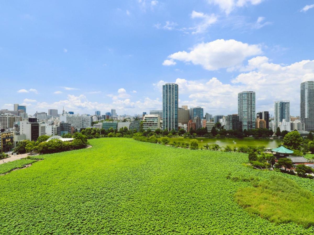 Apa Keisei Ueno Ekimae Hotel
