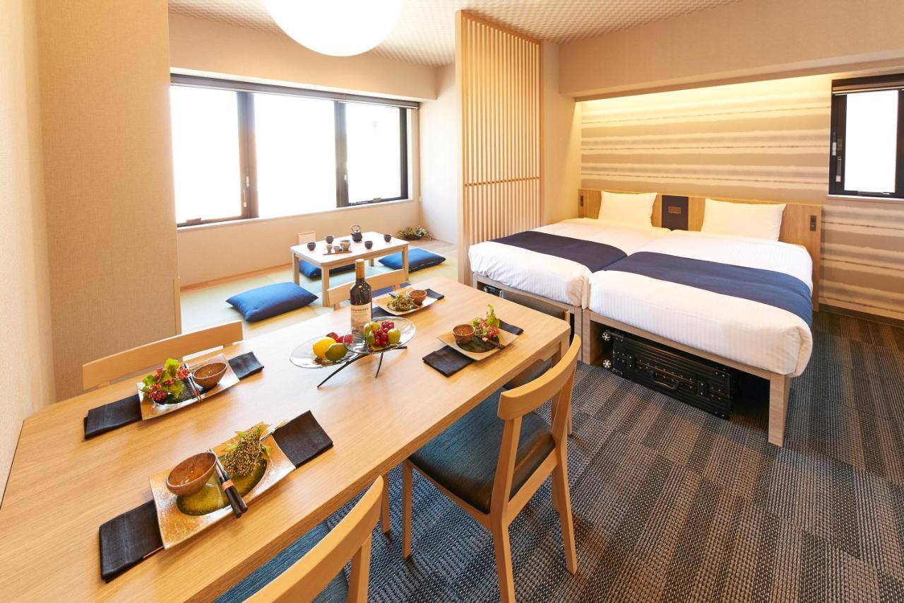 Monday Premium Ginza Shintomicho Aparthotel 4*