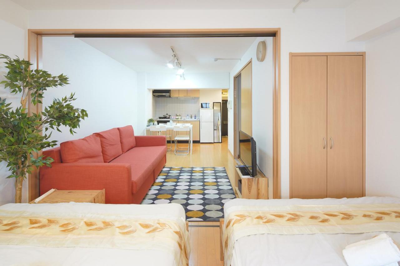 【shinjuku52】光回線完備パーティースペースにも使える新宿のお部屋 Apartment Tokyo