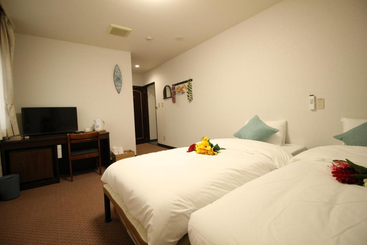 Hotel Okubo Hawaii Tokyo