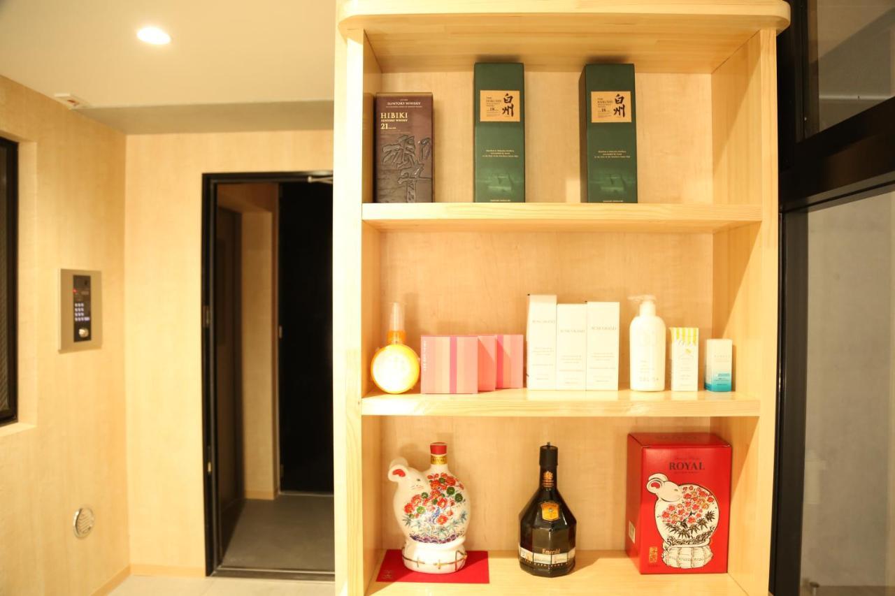 Yoshitsuki Kaku - Yoshitsuki Aparthotel Tokyo