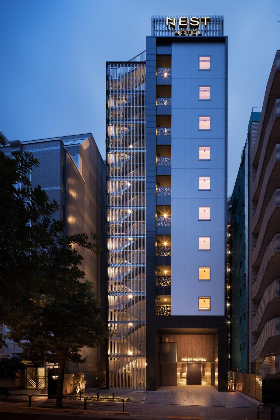 Hotel Nest Hanzomon 3*
