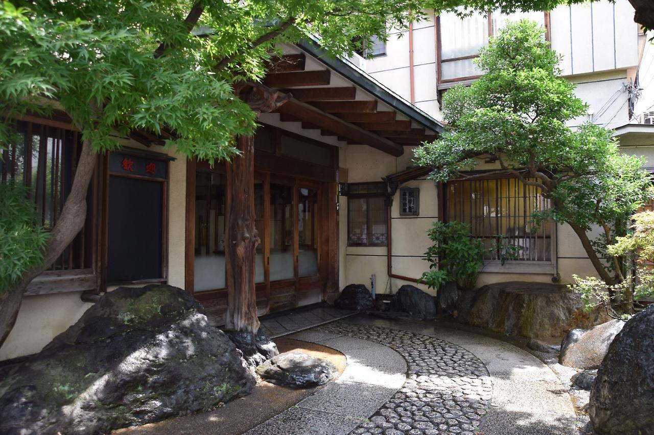 Homeikan Morikawa Annex Ryokan Tokyo