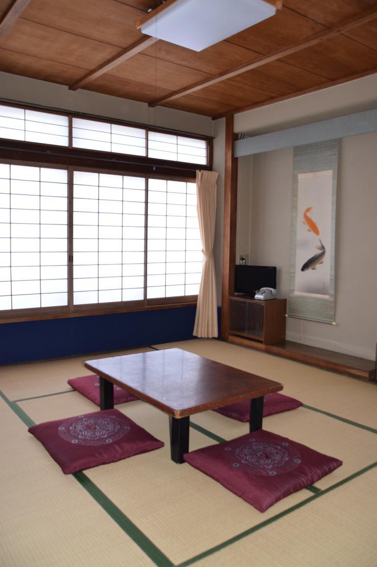 Ryokan Homeikan Morikawa Annex