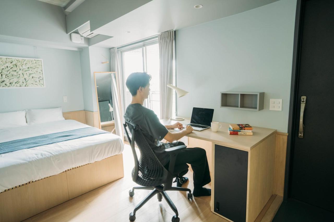 Re-Rent Residence Shibuya リレントレジデンス渋谷 Tokyo