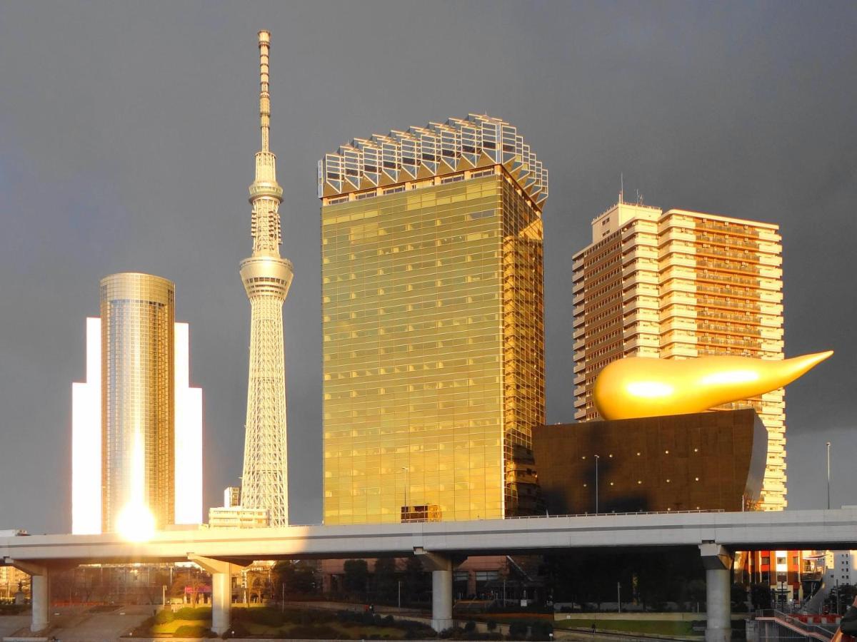 Holiday home Skytree House In Tokyo
