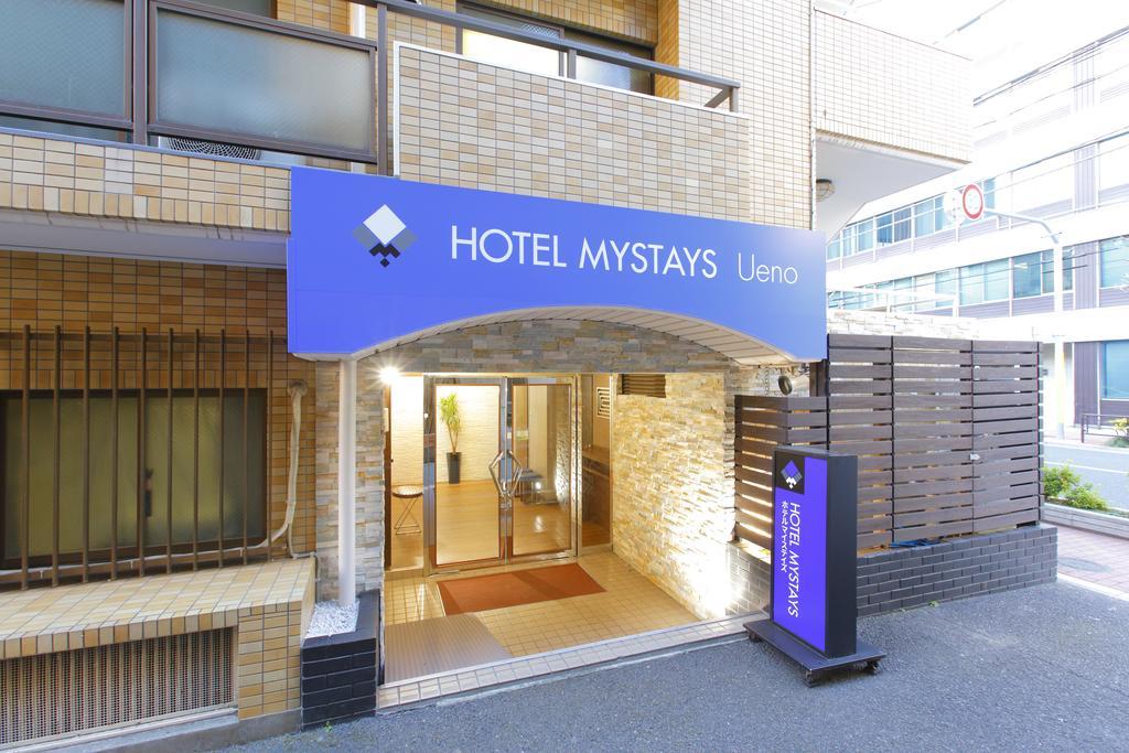 Hotel Mystays Ueno Inaricho Tokyo
