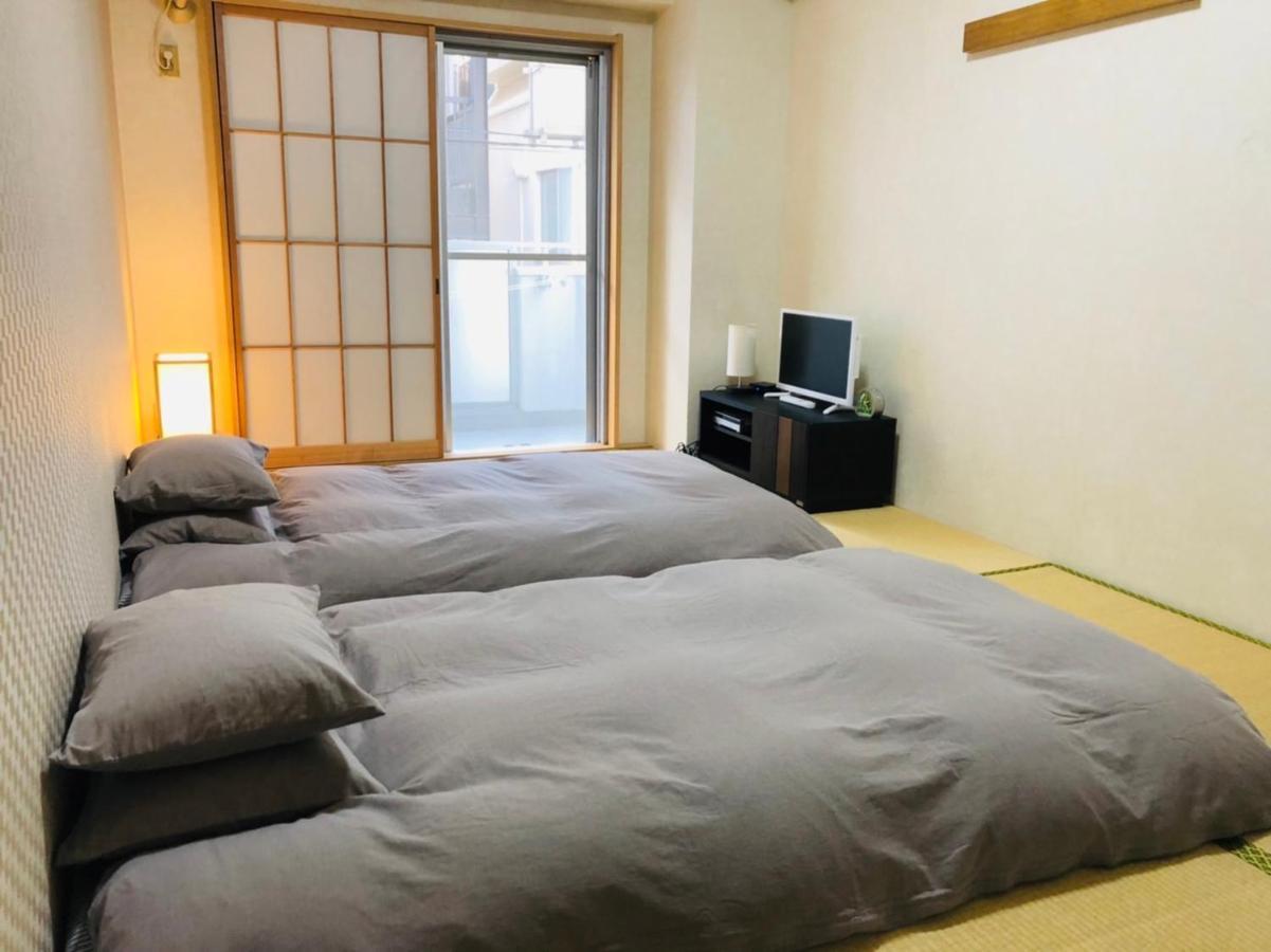 Nakano Toyo Apartment *