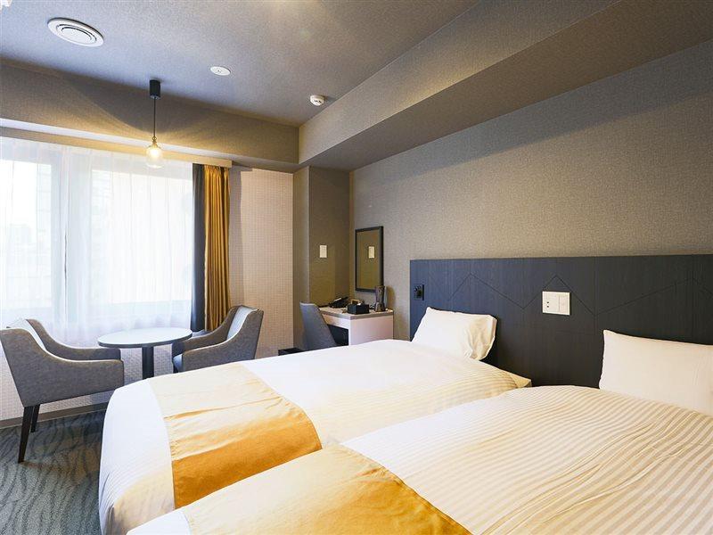 Wing International Shimbashi Onarimon 3* Tokyo