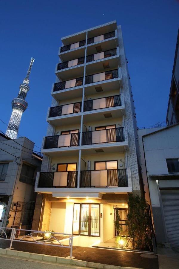 Section L Asakusa East * Tokyo