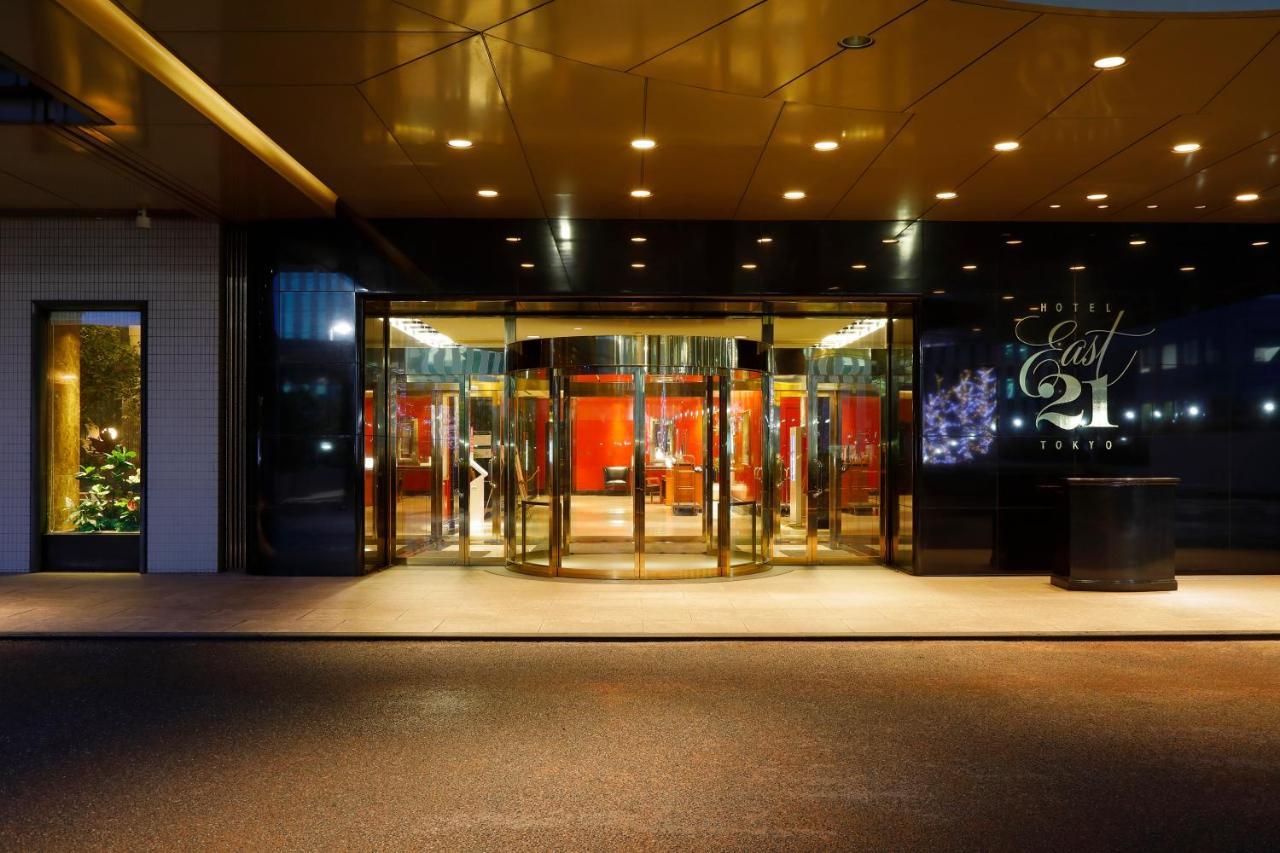 East 21 Hotel