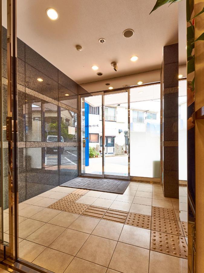Super Jr Kamata-nishiguchi Hotel Tokyo