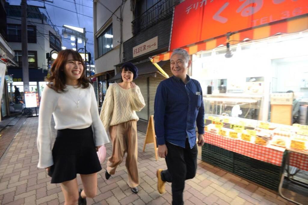 葡萄の長屋 * Tokyo