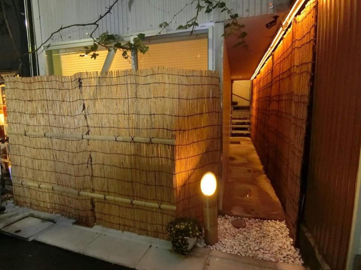 葡萄の長屋 Apartment *