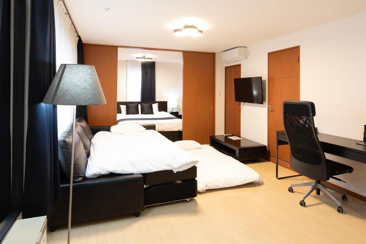 Granado Roppongi Apartment Tokyo